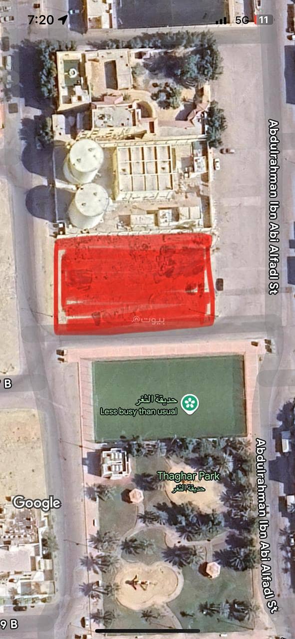 Commercial land for sale in Al Nada District, Dammam Commercial land for sale in Al Nada District, Dammam