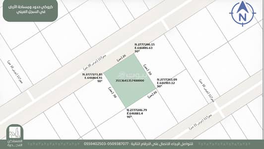 Residential Land for Sale in North Riyadh, Riyadh - Land for sale in Al-Khair neighborhood, Riyadh Residential Land for Sale in North Riyadh, Riyadh - Land for sale in Al-Khair neighborhood, Riyadh