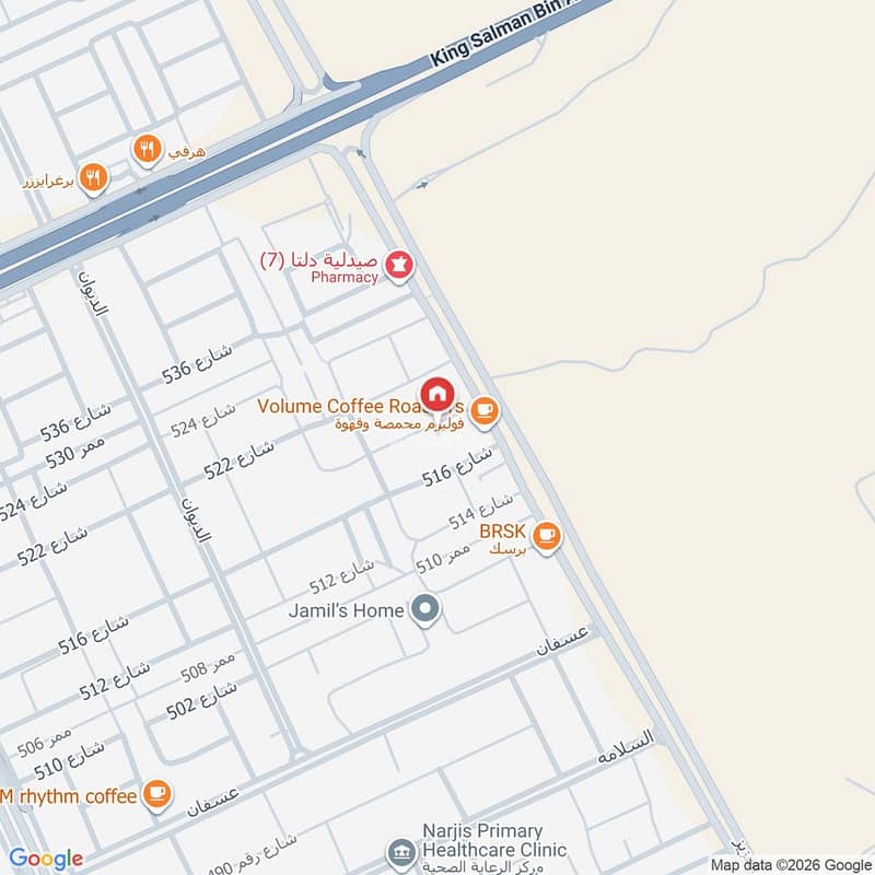 Map image