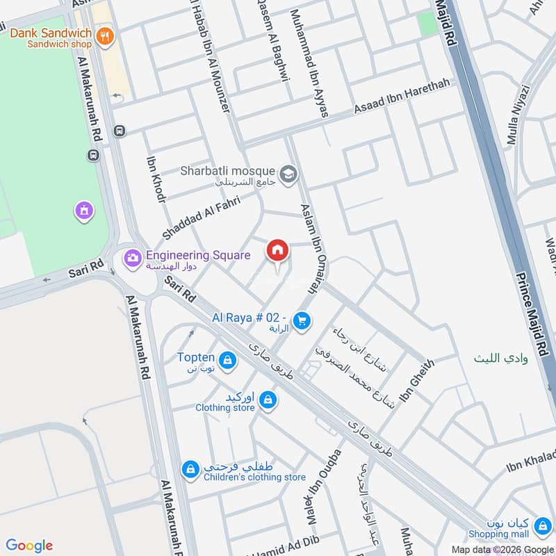 Map image