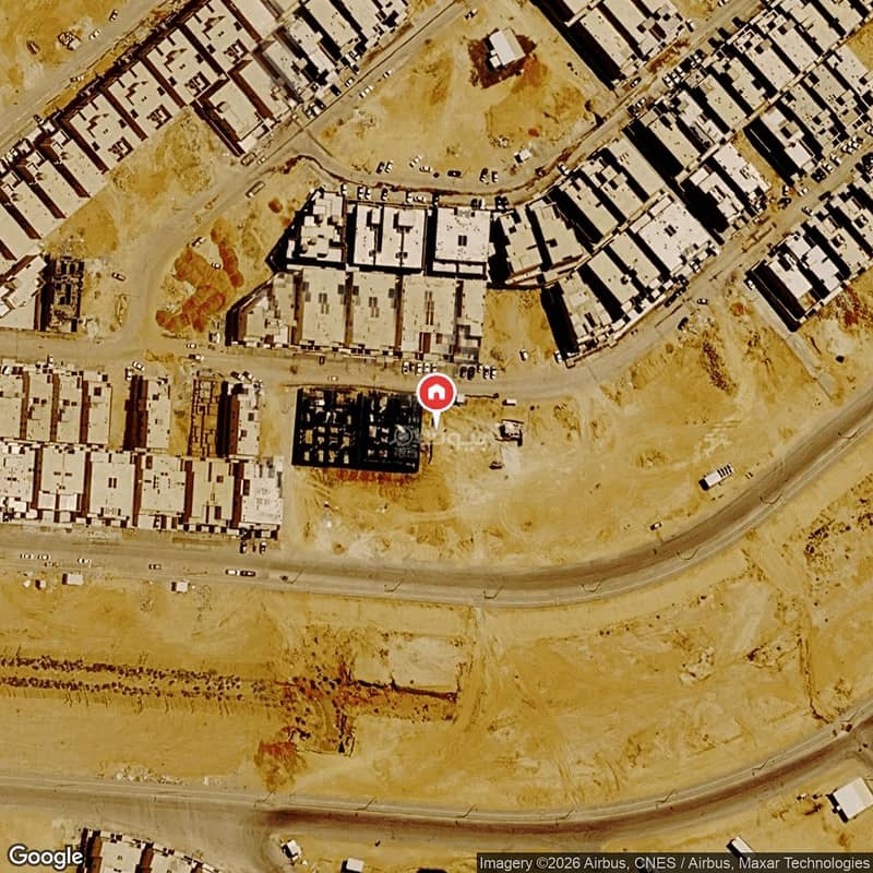 قطعة ارض سكنية في الجنادرية قطعة ارض سكنية في الجنادرية