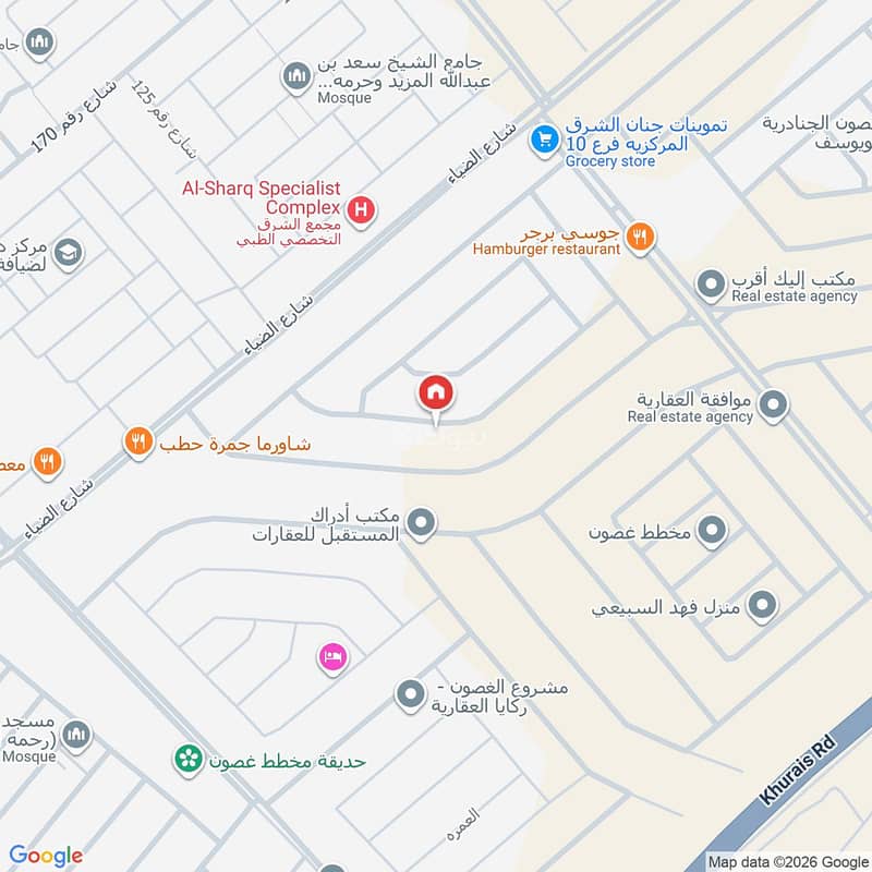 Map image