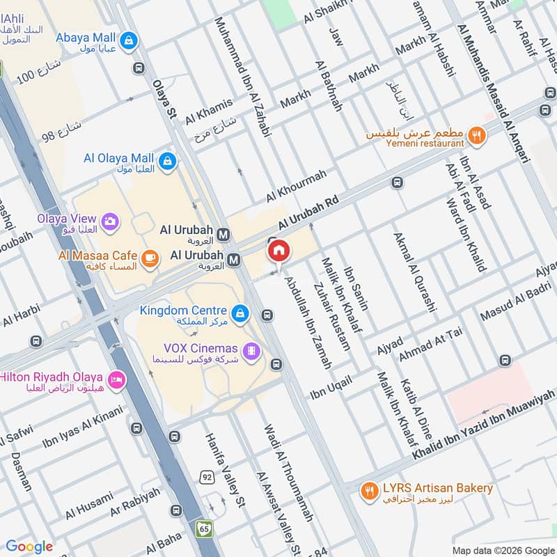 Map image