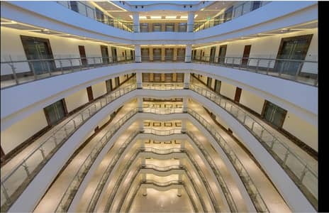 Office for Rent in North Riyadh, Riyadh - Full administrative role for rent | price per square meter / 1450 / area / 4091 / Time Center Tower – Al Olaya - Riyadh Office for Rent in North Riyadh, Riyadh - Full administrative role for rent | price per square meter / 1450 / area / 4091 / Time Center Tower – Al Olaya - Riyadh