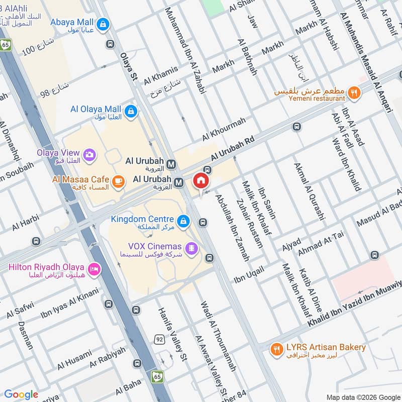 Map image