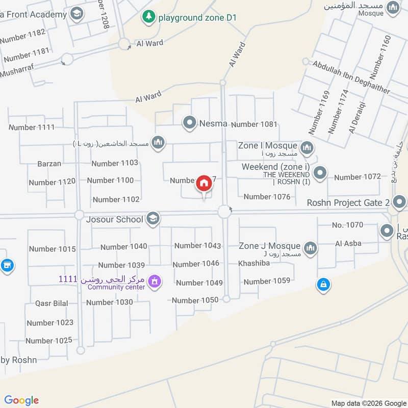 Map image