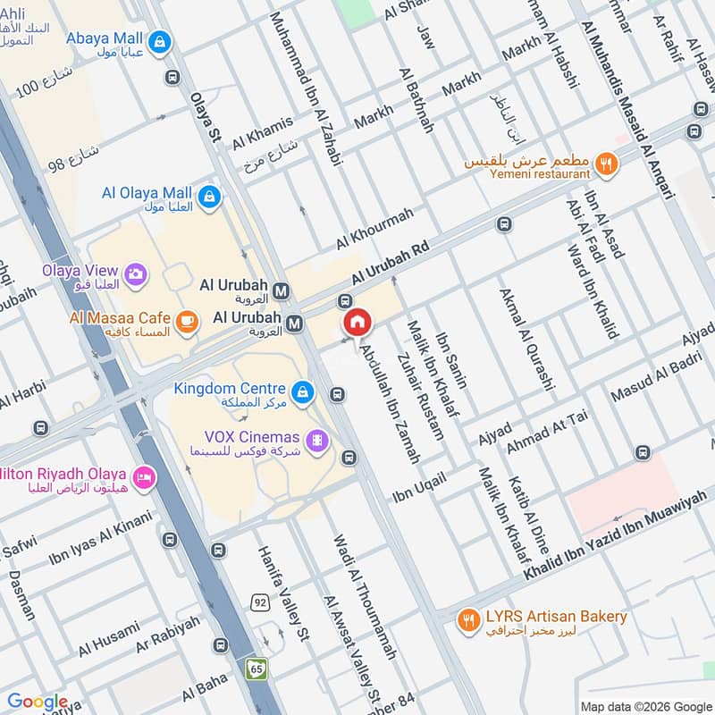 Map image