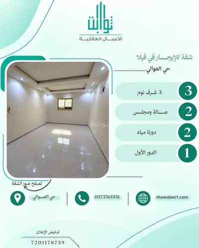 استوديو  للايجار في غرب الرياض، الرياض - استوديو للإيجار في العوالي، الرياض