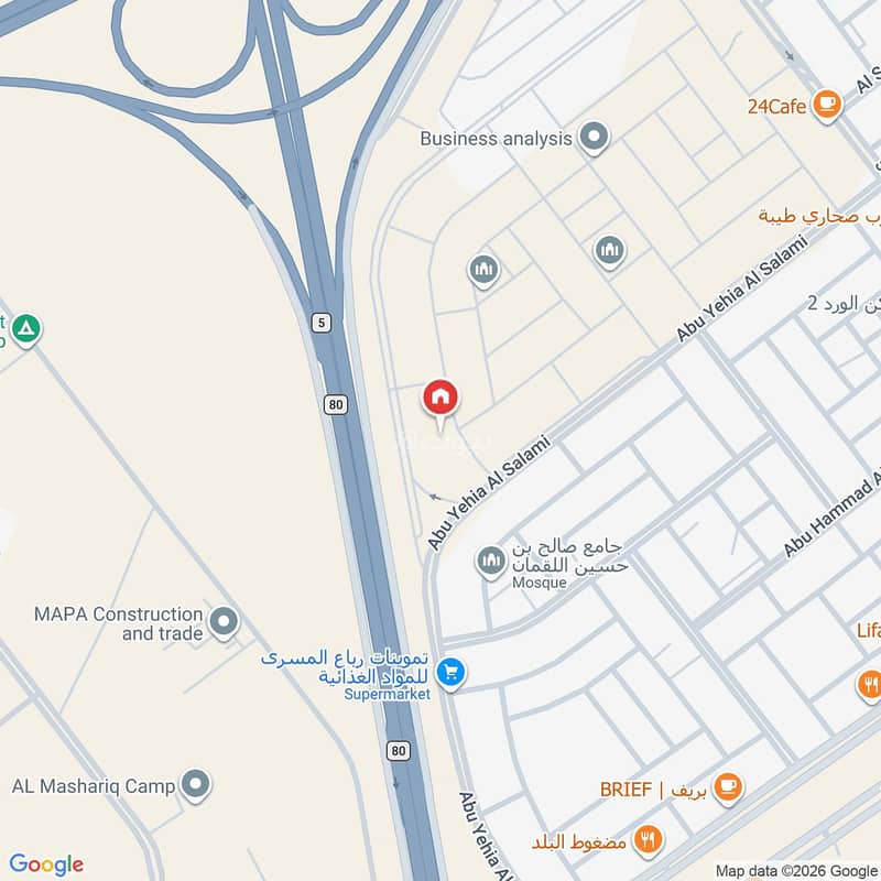 Map image
