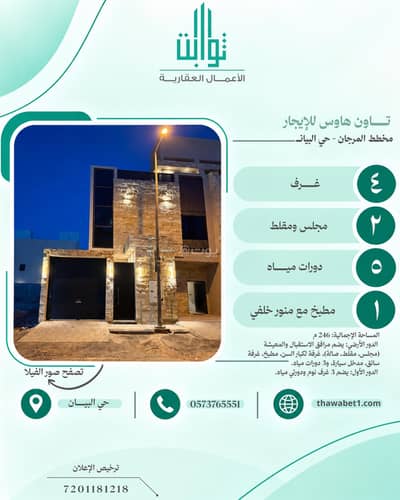 Villa for Rent in East Riyadh, Riyadh - Villa For Rent in Al Murjan, Riyadh Villa for Rent in East Riyadh, Riyadh - Villa For Rent in Al Murjan, Riyadh