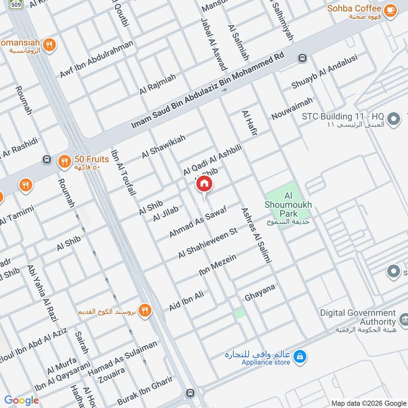 Map image