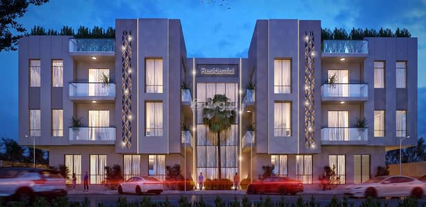 3 Bedroom Flat for Sale in West Riyadh, Riyadh - Residential apartment project in Johara Libn district 3 Bedroom Flat for Sale in West Riyadh, Riyadh - Residential apartment project in Johara Libn district