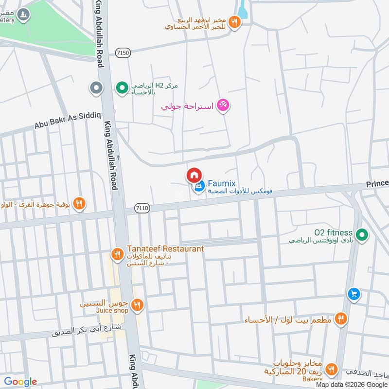 Map image