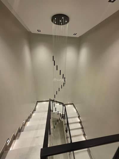 4 Bedroom Villa for Sale in East Riyadh, Riyadh - Villa with an interior staircase and an apartment in Al Munsiya neighborhood 4 Bedroom Villa for Sale in East Riyadh, Riyadh - Villa with an interior staircase and an apartment in Al Munsiya neighborhood