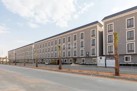4 Bedroom Apartment for Rent in North Riyadh, Riyadh - Apartment for rent on Muqatil bin Suleiman Street, Al-Qayrawan district, Riyadh city, Riyadh Region