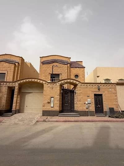 فیلا 5 غرف نوم للايجار في شمال الرياض، الرياض - فيلا للإيجار في حي حطين، شمال الرياض