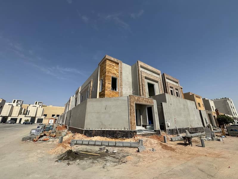 A stylish modern villa with a apartment in Al-Arid neighborhood A stylish modern villa with a apartment in Al-Arid neighborhood