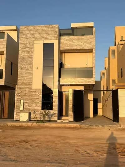 فیلا 3 غرف نوم للبيع في غرب الرياض، الرياض - فيلا للبيع في المهدية ، الرياض فیلا 3 غرف نوم للبيع في غرب الرياض، الرياض - فيلا للبيع في المهدية ، الرياض