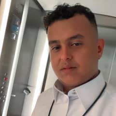 Ibrahim Alzahrani