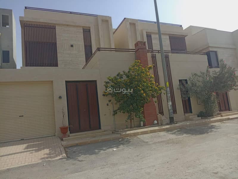 Villa for rent on Al-Khushayba Street, Al-Nurjs district, Riyadh city, Riyadh region Villa for rent on Al-Khushayba Street, Al-Nurjs district, Riyadh city, Riyadh region