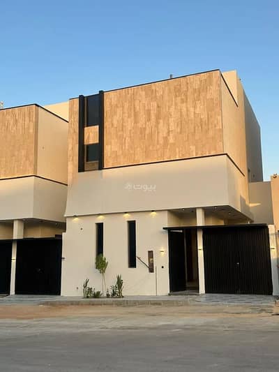 فیلا 5 غرف نوم للبيع في غرب الرياض، الرياض - فيلا للبيع في حي المهدية, مدينة الرياض,