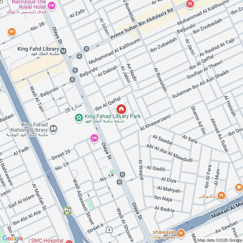 Map image