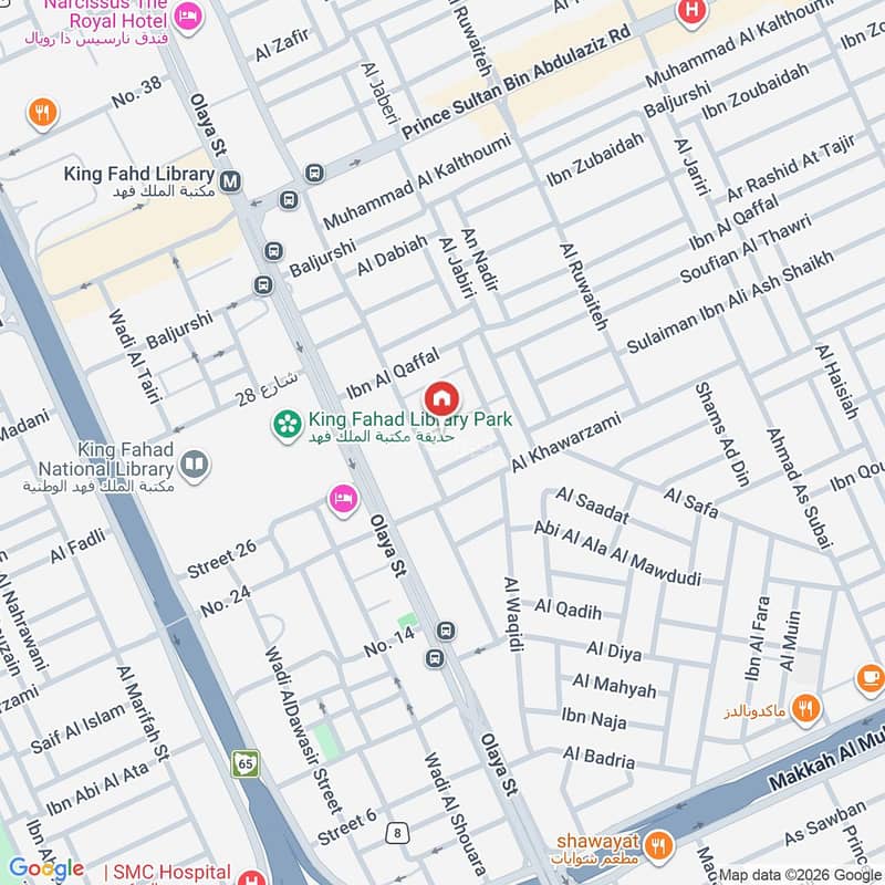 Map image