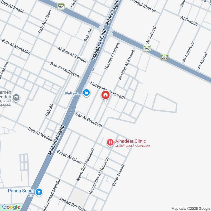 Map image
