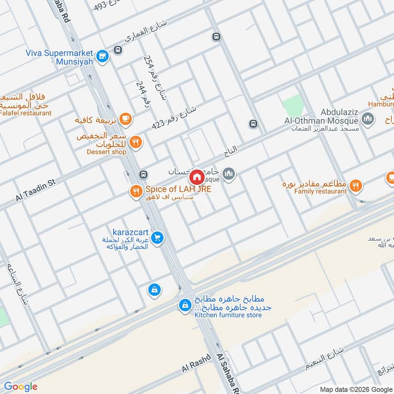 Map image