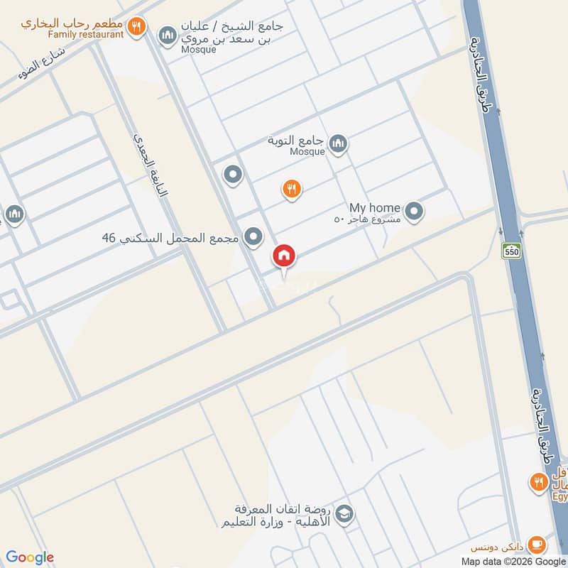 Map image