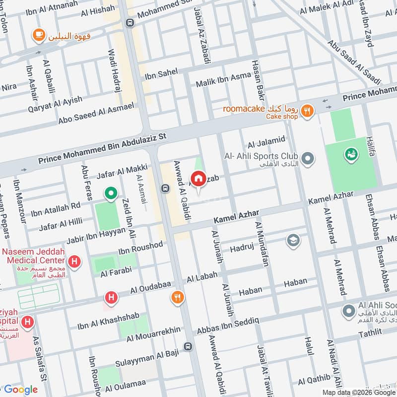 Map image