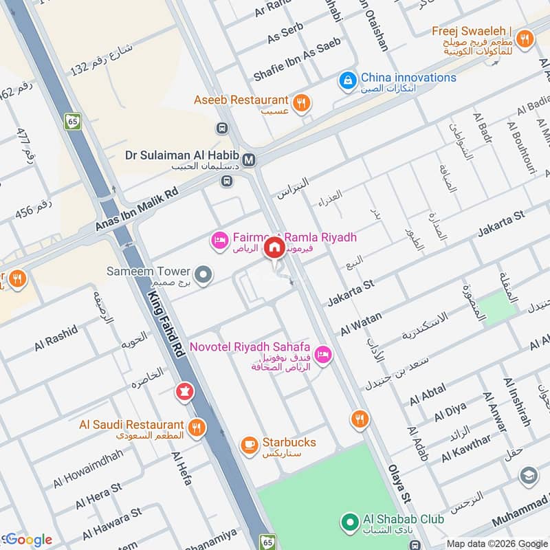 Map image