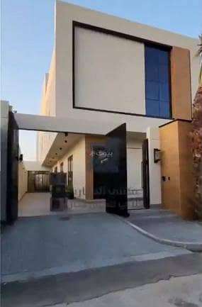 6 Bedroom Villa for Sale in Al Saif, Dammam - Villa for sale in Al Saif neighborhood, Dammam | pool, private terrace, and built-up area of 900 m²