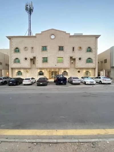 فلیٹ 1 غرفة نوم للايجار في شمال الرياض، الرياض - شقة للإيجار في المغرزات، شمال الرياض