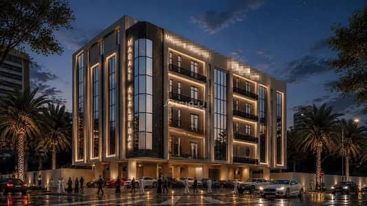 2 Bedroom Flat for Sale in North Jeddah, Jeddah - Apartment For Sale in Al Nuzhah, Jeddah