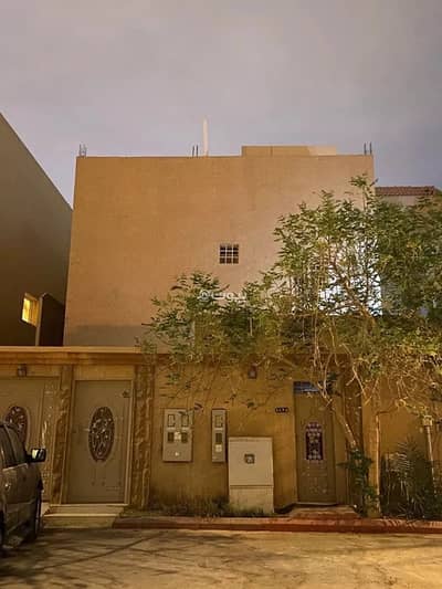 دور 6 غرف نوم للايجار في شمال الرياض، الرياض - دور للبيع في الياسمين، شمال الرياض