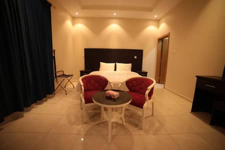 Studio for Rent in Al Marooj, Abha - Roq Al-Masnik serviced apartments, furnished for daily rent in Abha