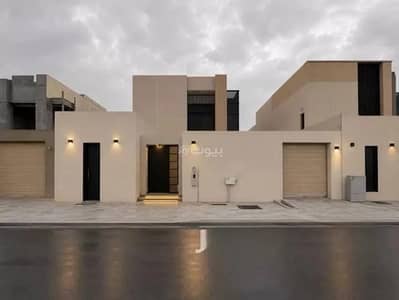 6 Bedroom Villa for Rent in East Riyadh, Riyadh - Villa for rent in Al Janadriyah neighborhood, Riyadh city, Riyadh region