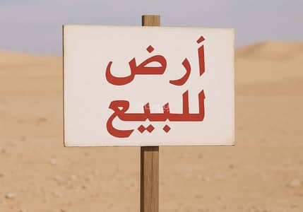ارض تجارية  للبيع في شرق الرياض، الرياض - أرض 973.44 م² للبيع في النظيم، الرياض