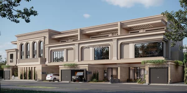 دور 3 غرف نوم للبيع في شمال الرياض، الرياض - بنتهاوس دور ارضي مع بيسمنت بتصميم عصري ومساحة إجمالي 241م² دور 3 غرف نوم للبيع في شمال الرياض، الرياض - بنتهاوس دور ارضي مع بيسمنت بتصميم عصري ومساحة إجمالي 241م²