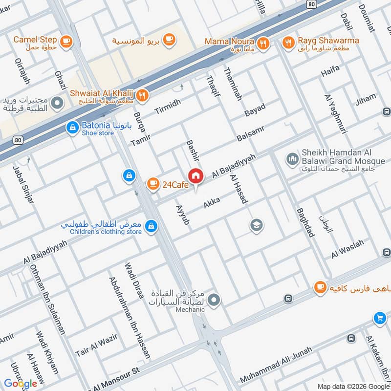 Map image