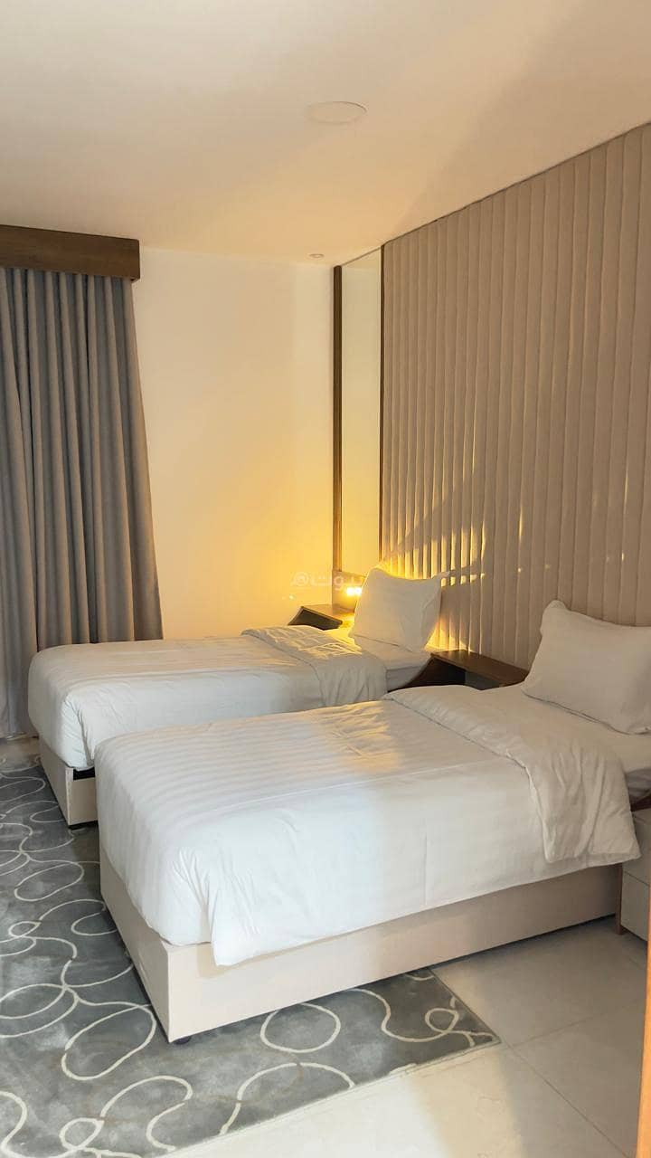 Room lounge kitchen with two single beds Unit # 1 Room lounge kitchen with two single beds Unit # 1