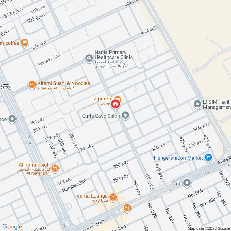 Map image