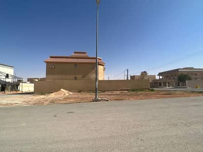 Residential Land for Rent in Rumah - Land for rent in Rumah city, Riyadh region