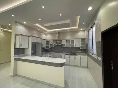 2 Bedroom Flat for Rent in North Riyadh, Riyadh - A duplex apartment in a villa with a balcony, finished in a modern style, for annual rent in Al-Ula (Al-Olaya) neighborhood