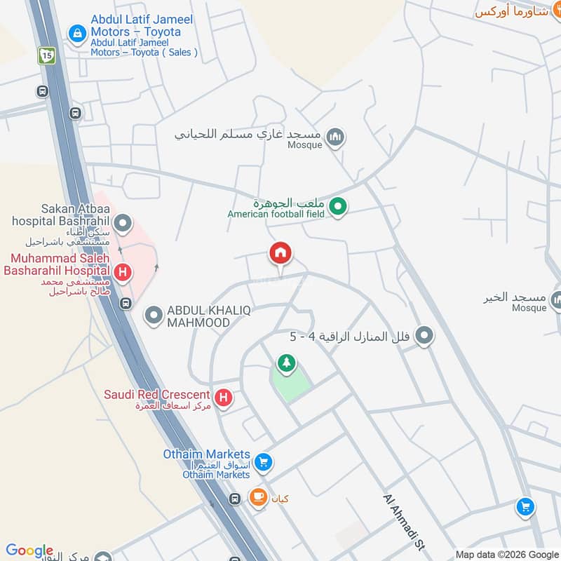 Map image