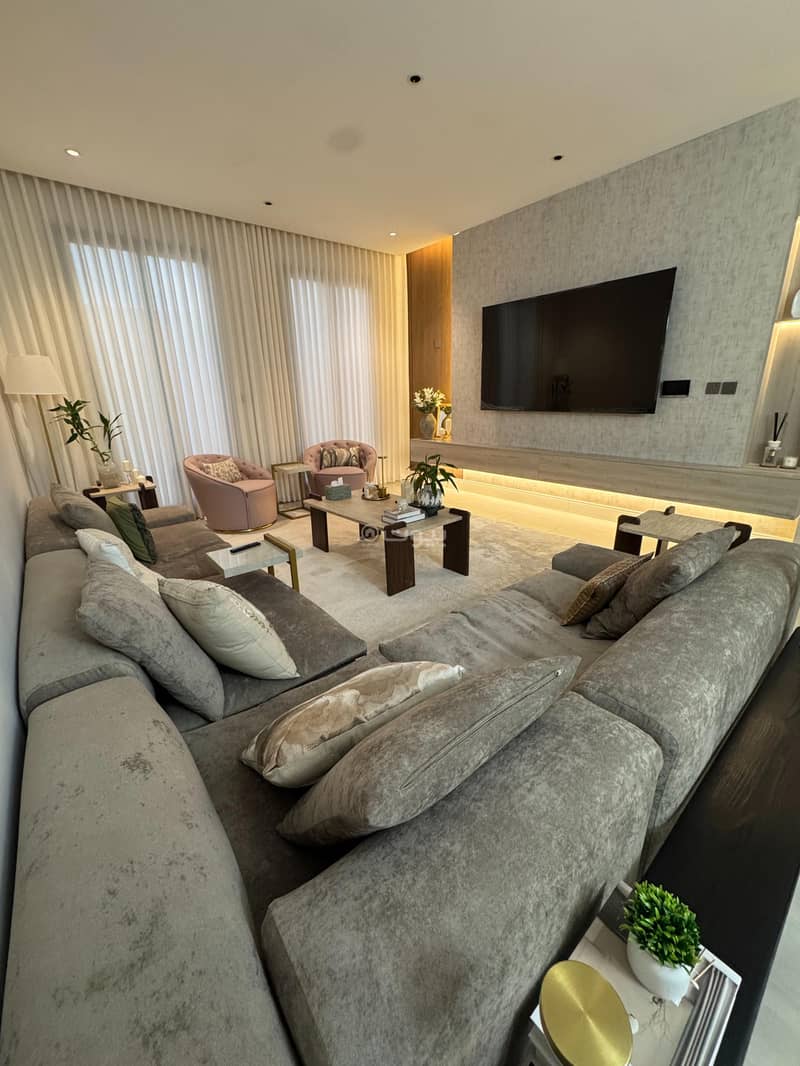 Luxurious apartment for rent in Al-Narjis neighborhood Luxurious apartment for rent in Al-Narjis neighborhood