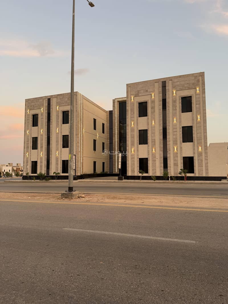 Apartment for sale in Al Mahdia district, 128 square meters Apartment for sale in Al Mahdia district, 128 square meters