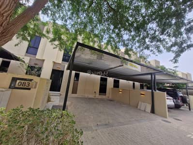 3 Bedroom Villa for Rent in Sidra, Riyadh - Luxury townhouse for rent in Sidra – Roshan | Fully furnished with the latest modern luxury furniture