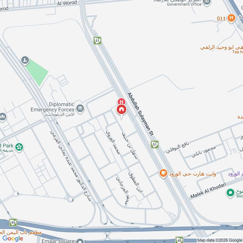 Map image